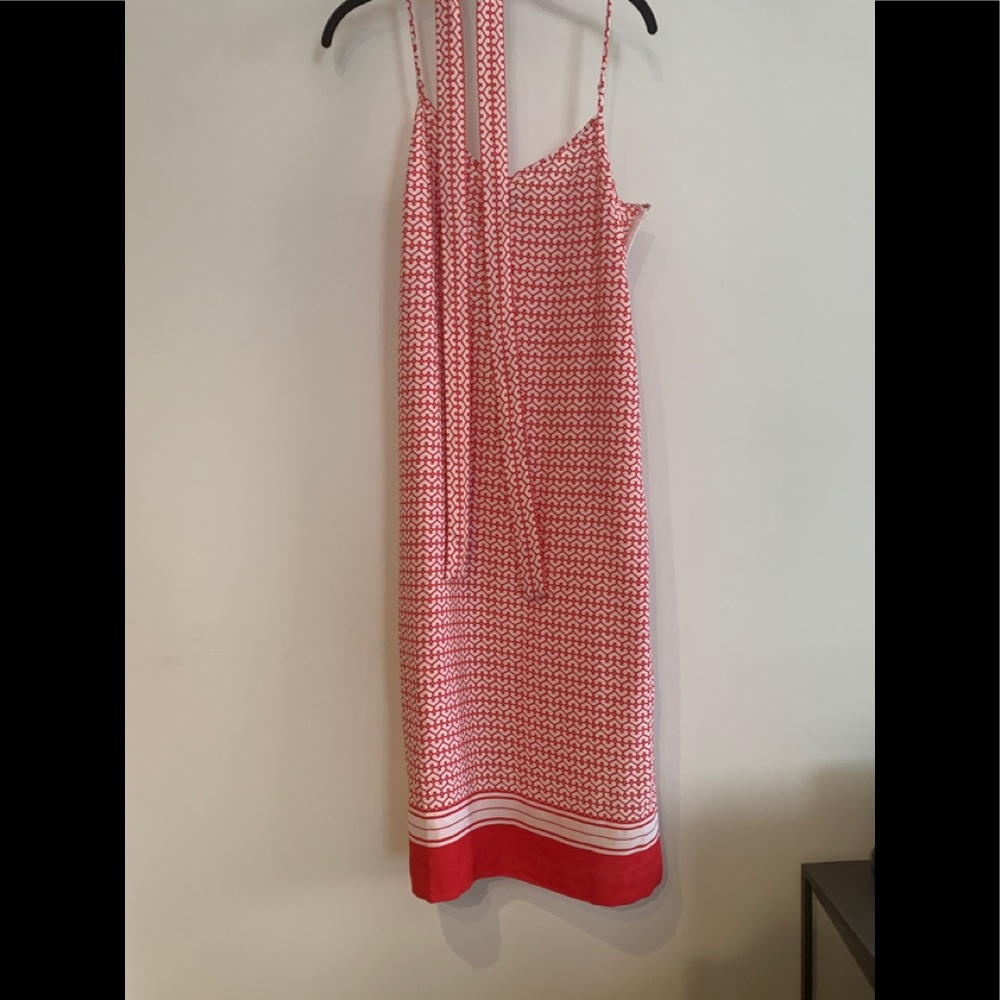 Ann Taylor silky dress-NWT